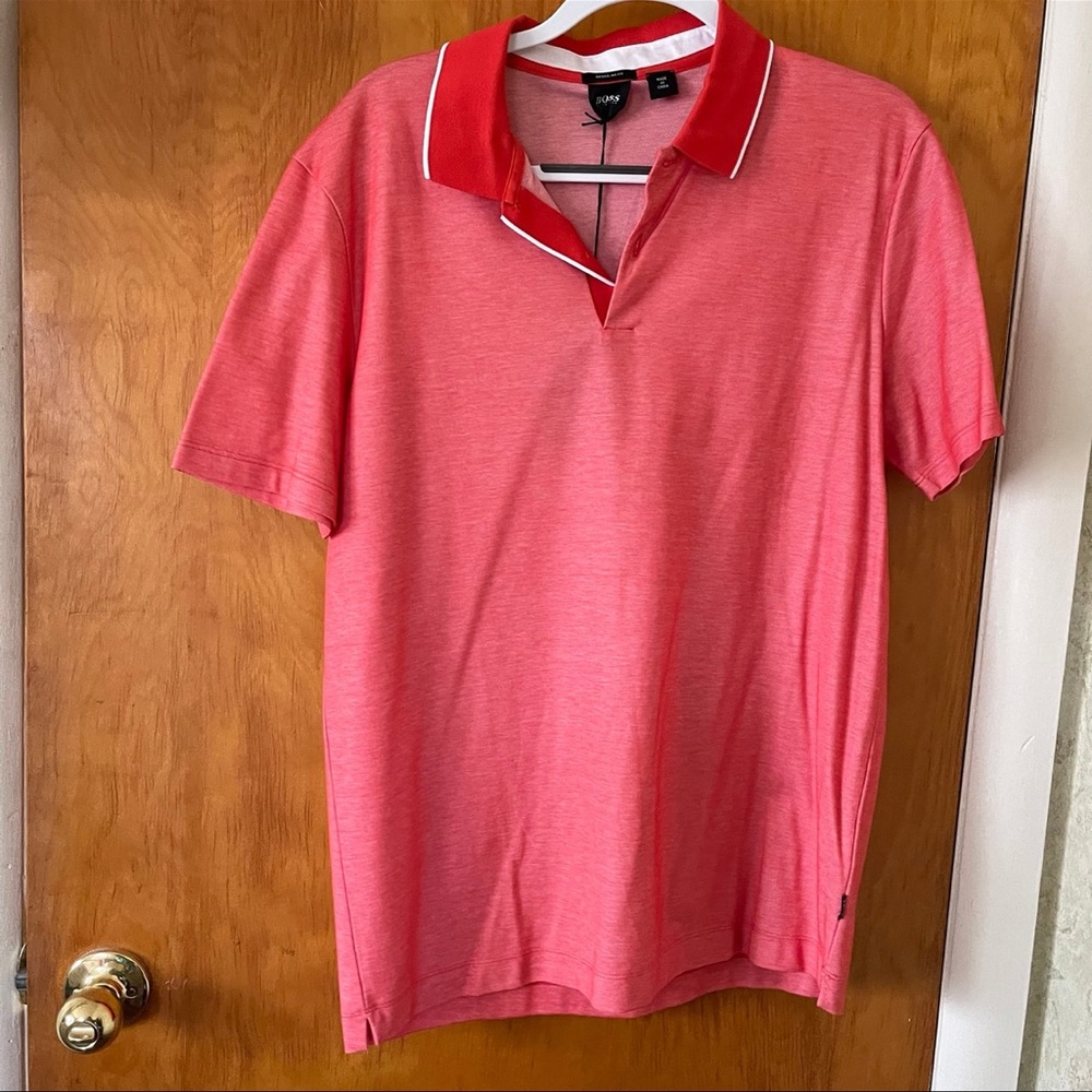 Men’s Hugo Boss Regular Fit Polo